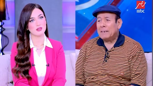 احمد ماهر ما ياسمين عز في برنامج كلام الناس