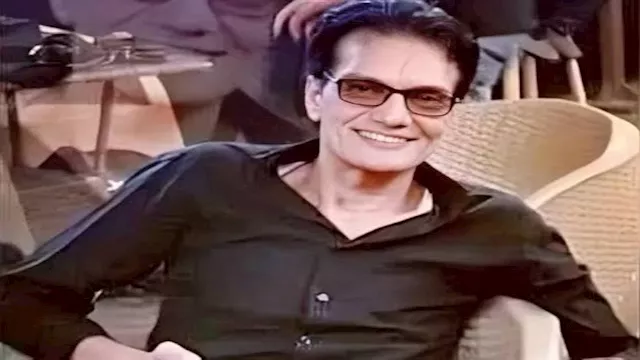 المطرب الراحل احمد الحجار