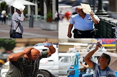 مواجهة ضربات الشمس