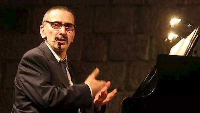  اللبناني الراحل زياد الرحباني