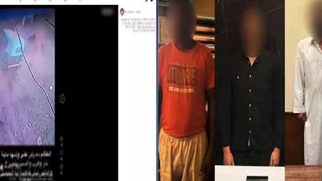 رجل يُلقي مادة حارقة على زوجته بالقليوبية والداخلي