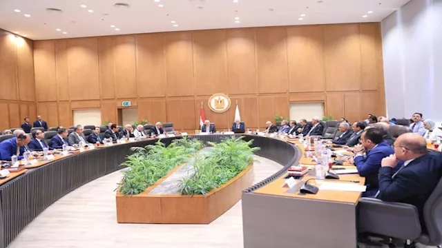 اجتماع مجلس الجامعات الأهلية - أرشيفية