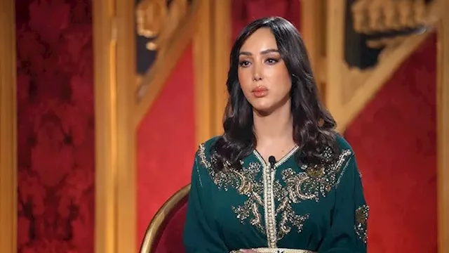 بسمة بوسيل تكشف الحالة الصحية لـ ابنها آدم بعد انف