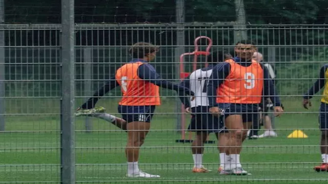 رونالدو وجواو فيليكس