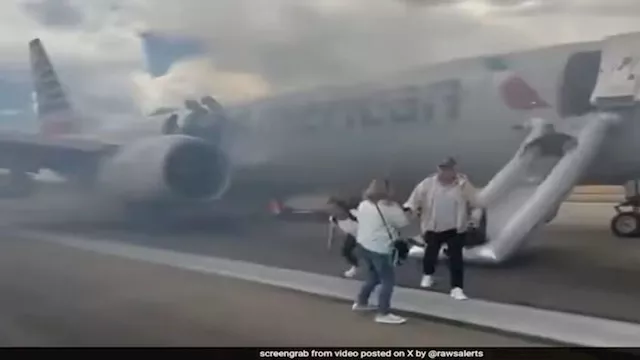 طائرة أمريكيىة