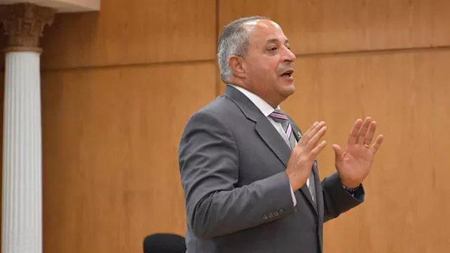 اللواء أركان حرب محب حبشي