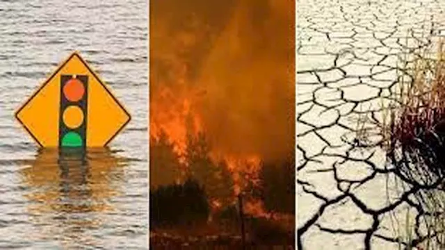 تغير المناخ