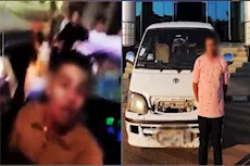 سائق الميكروباص