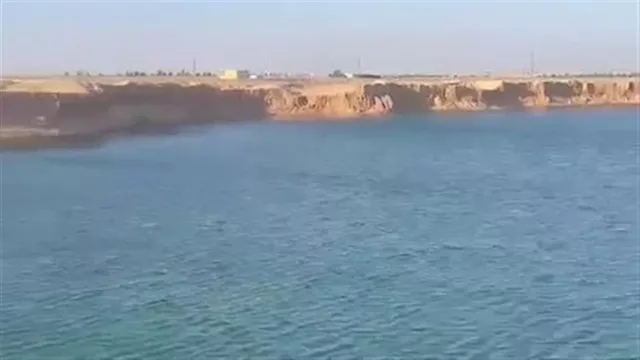 بحيرة البهنسا