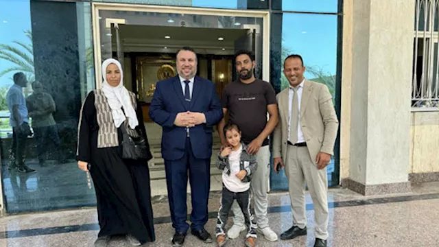 الطفلة سجدة 