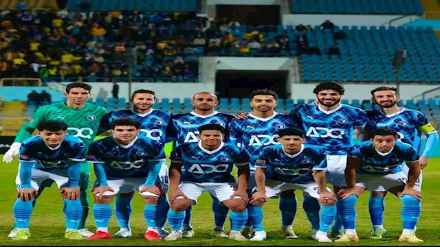 فريق بيراميدز