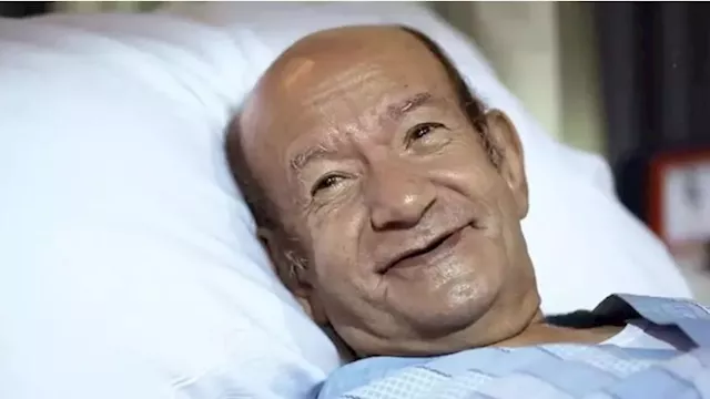 الفنان الكبير لطفي لبيب