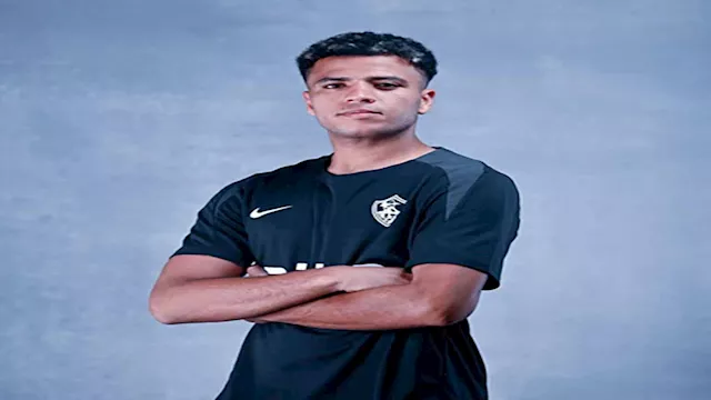 الزمالك يعلن التعاقد مع أحمد ربيع