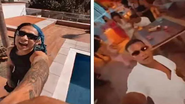 بمشاركة مغني برازيلي.. محمد رمضان يطرح ''افتكروني 