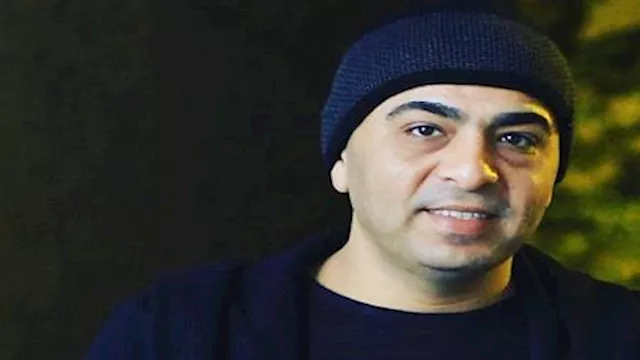 الشاعر الغنائي محمد عاطف