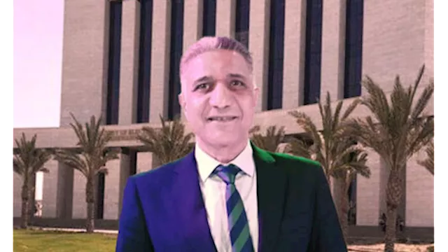 المهندس بهجت عبد الحليم فياض