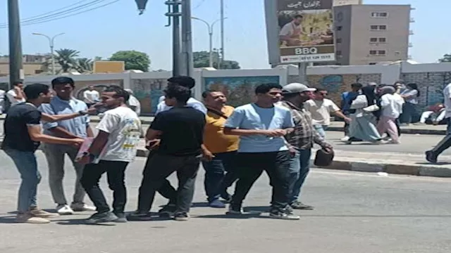 طلاب الثانوية