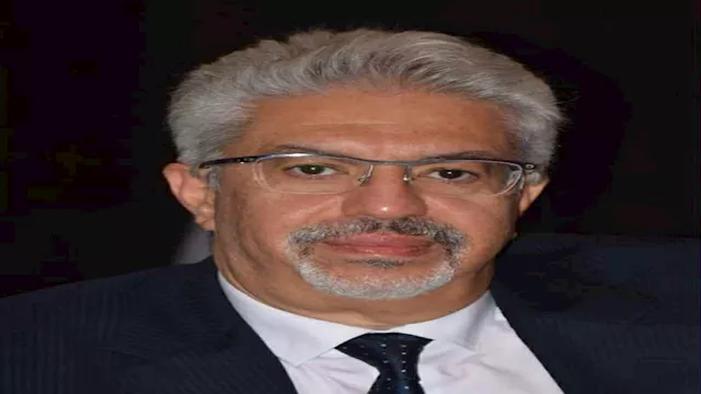 هاني ميلاد رئيس شعبة الذهب والمجوهرات باتحاد الغرف