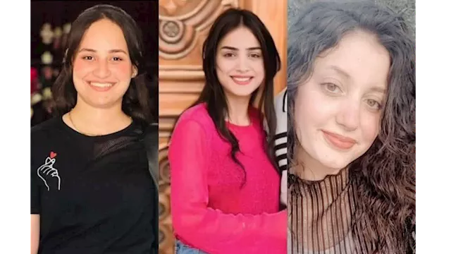 3 بنات في عمر الزهور