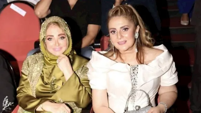 شهيرة وابنتها رانيا ياسين