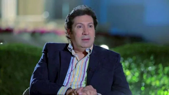 الفنان هاني رمزي