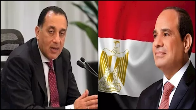 السيسي يلتقي وزير الدفاع الإيطالي ومدبولي يعتذر عن