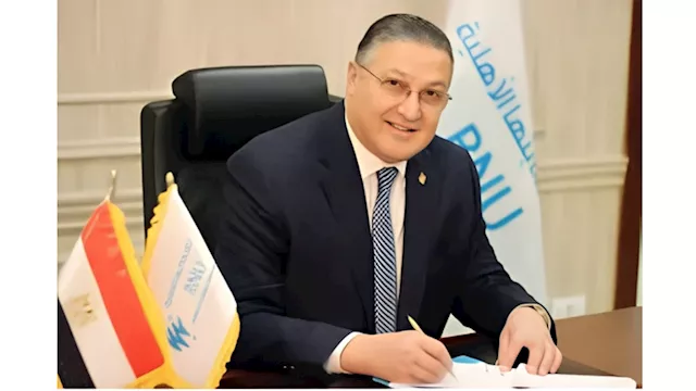 الدكتور أحمد الجيوشي