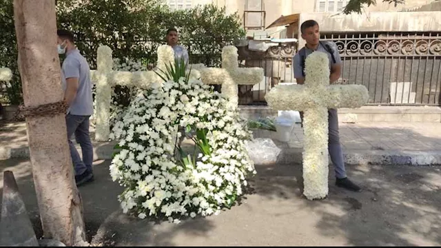 جنازة لطفي لبيب