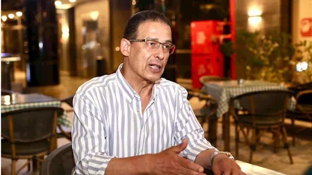 السفير عاطف سالم