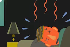 النوم في الصيف- إليك أسباب رؤية الكوابيس باستمرار "فيديوجرافيك"