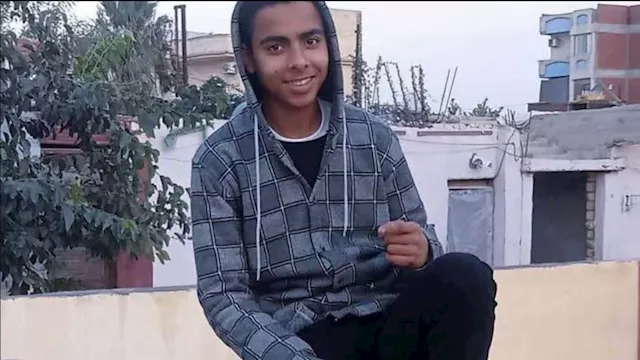 الشاب ''مؤمن''