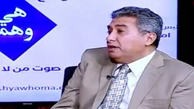 اللواء محمد البكري