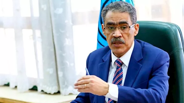 الدكتور ضياء رشوان رئيس هيئة الاستعلامات