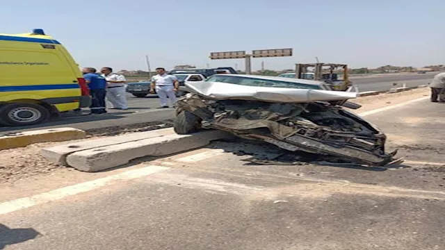 حادث تصادم - أرشيفية