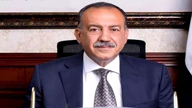 اللواء هشام أبو النصر،