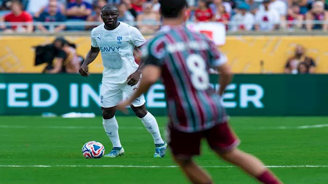 الهلال وفلومينينسي