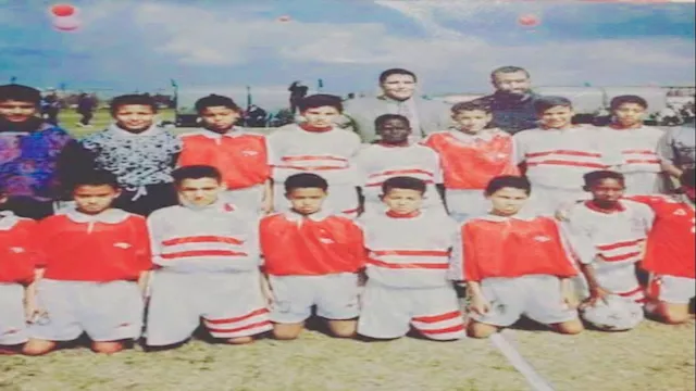 شيكابالا ضد الأهلي قبل أكثر من 25 عاما