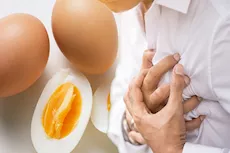 ماذا يحدث لقلبك عند تناول البيض يوميًا؟