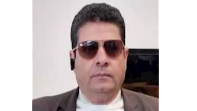 وفاة رئيس قطار القاهرة