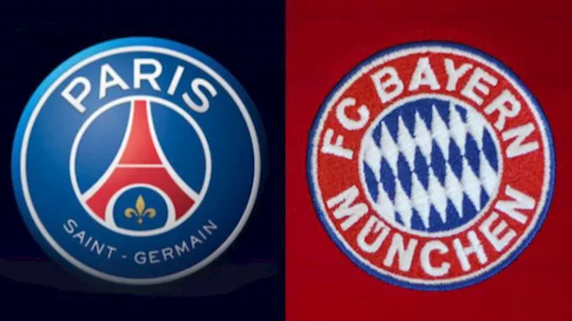 باريس سان جيرمان وبايرن ميونخ