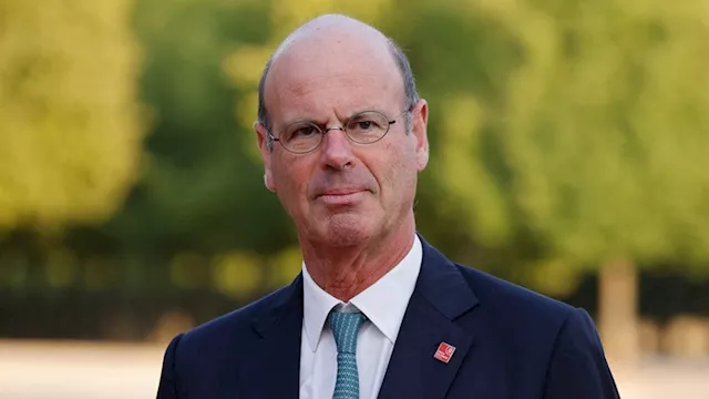 وزير المالية الفرنسي إيريك لومبارد