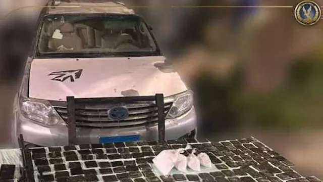 مصرع عنصر إجرامي في تبادل لإطلاق النار مع الأمن با