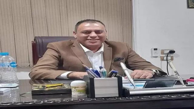 د. أحمد بدران مدير مستشفى السنبلاوين