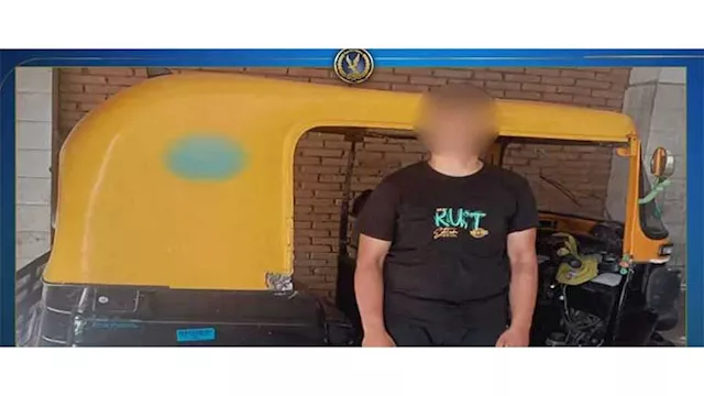 سائق توك توك