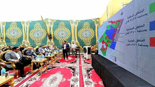 وزير الإسكان يوجه بإعداد تقرير بالفرص الاستثمارية 