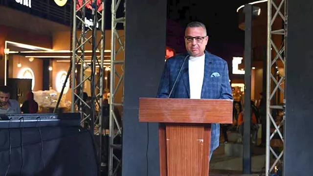 الدكتور خالد مبارك محافظ جنوب سيناء