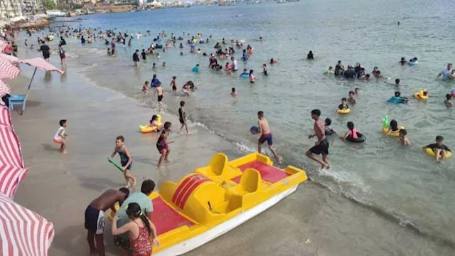 شواطئ الإسكندرية