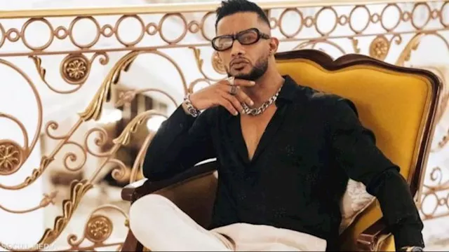 الفنان محمد رمضان