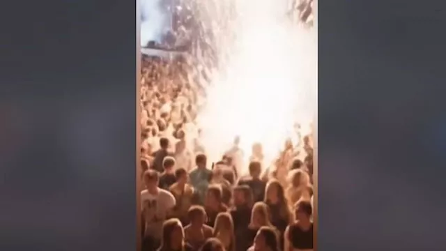 حفل محمد رمضان بالساحل الشمالي                    