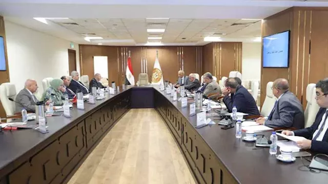 وزير العمل محمد جبران